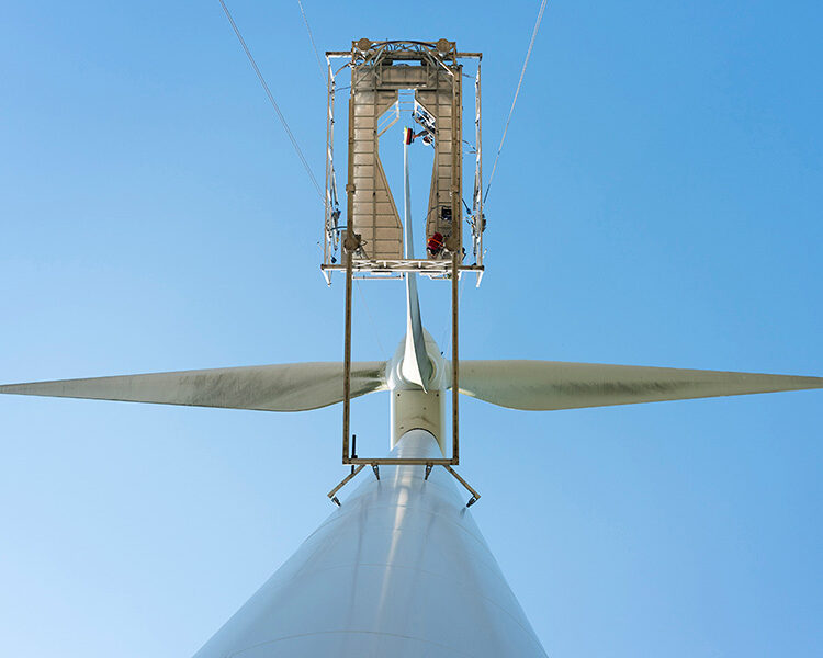 Wind Turbine Service