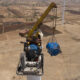 Self Hoisting Crane